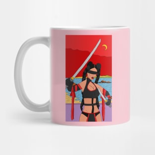 Two of Weapons Mug